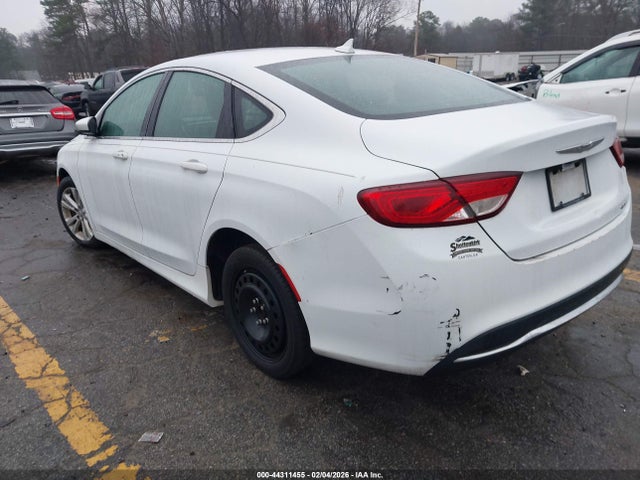 2016 CHRYSLER 200 1C3CCCAB7GN168449 Photo 2