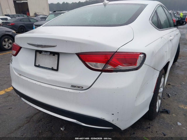 2016 CHRYSLER 200 1C3CCCAB7GN168449 Photo 5
