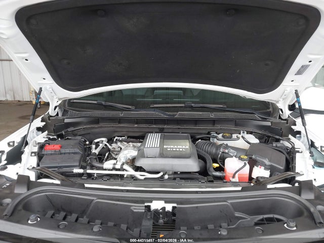1GNSKEKT1RR297156 Chevrolet Suburban 4wd Rst