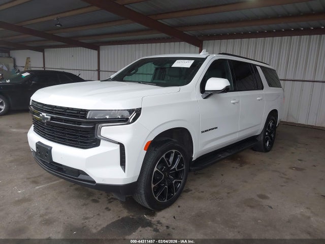 1GNSKEKT1RR297156 Chevrolet Suburban 4wd Rst