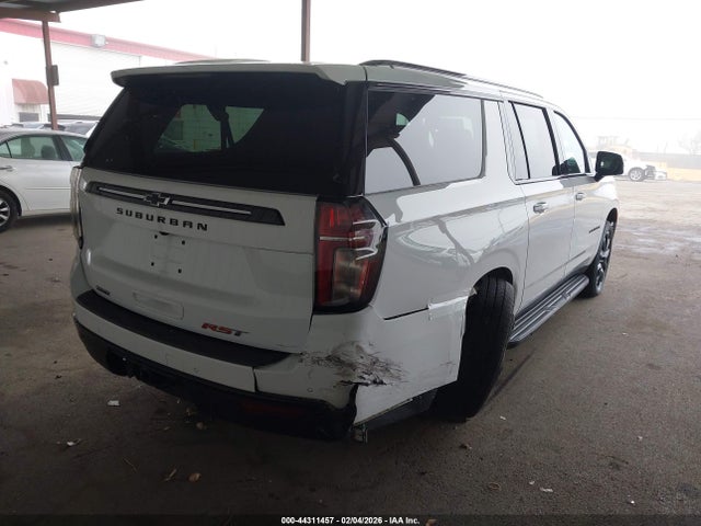 1GNSKEKT1RR297156 Chevrolet Suburban 4wd Rst