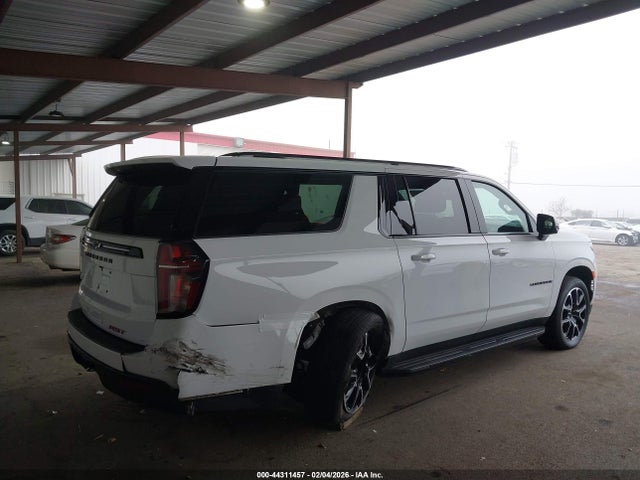 1GNSKEKT1RR297156 Chevrolet Suburban 4wd Rst