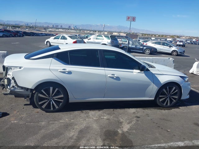 1N4BL4CV6MN356336 Nissan Altima Sr Fwd