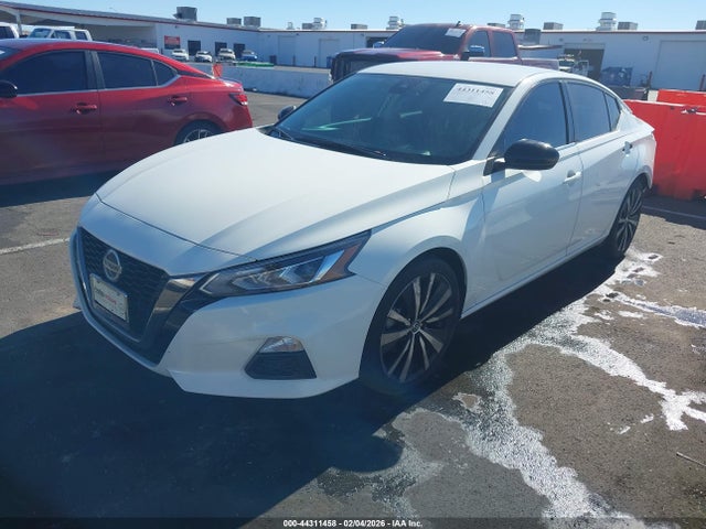 1N4BL4CV6MN356336 Nissan Altima Sr Fwd