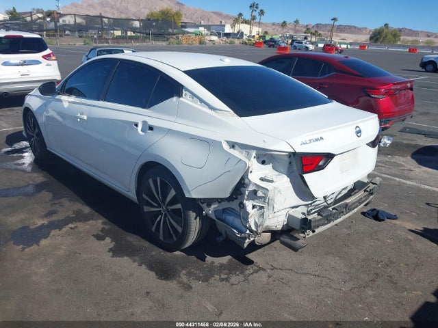 1N4BL4CV6MN356336 Nissan Altima Sr Fwd