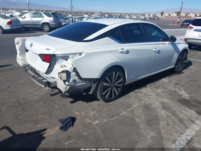 1N4BL4CV6MN356336 Nissan Altima Sr Fwd
