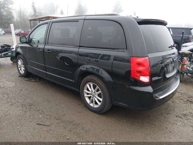2C4RDGCG9GR267358 Dodge Grand Caravan Sxt