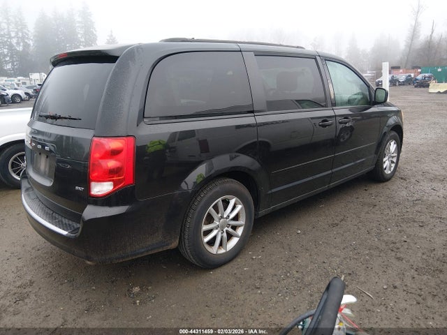 2C4RDGCG9GR267358 Dodge Grand Caravan Sxt