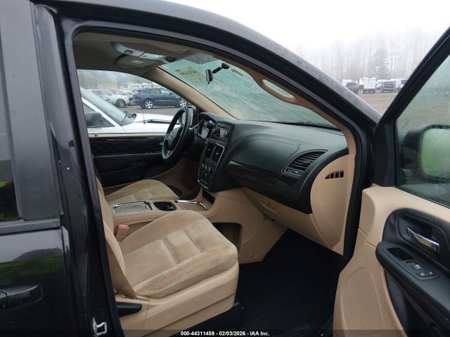 2C4RDGCG9GR267358 Dodge Grand Caravan Sxt