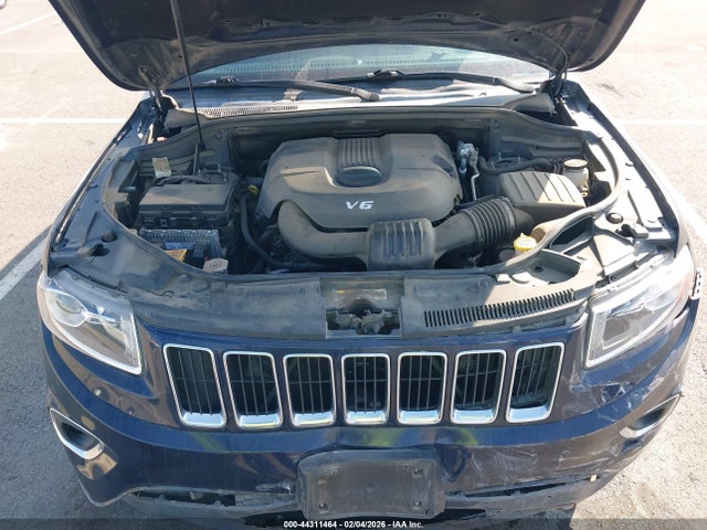 1C4RJEAG9EC499142 Jeep Grand Cherokee Laredo