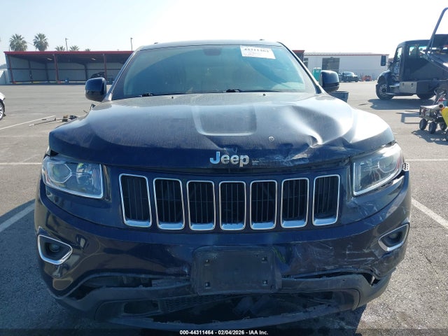 1C4RJEAG9EC499142 Jeep Grand Cherokee Laredo