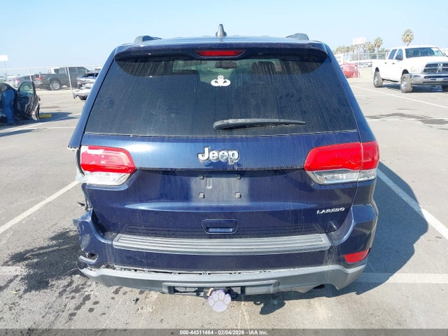 1C4RJEAG9EC499142 Jeep Grand Cherokee Laredo