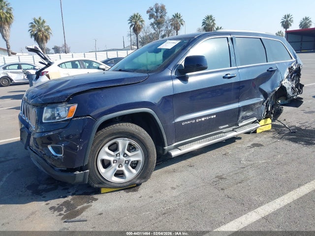1C4RJEAG9EC499142 Jeep Grand Cherokee Laredo