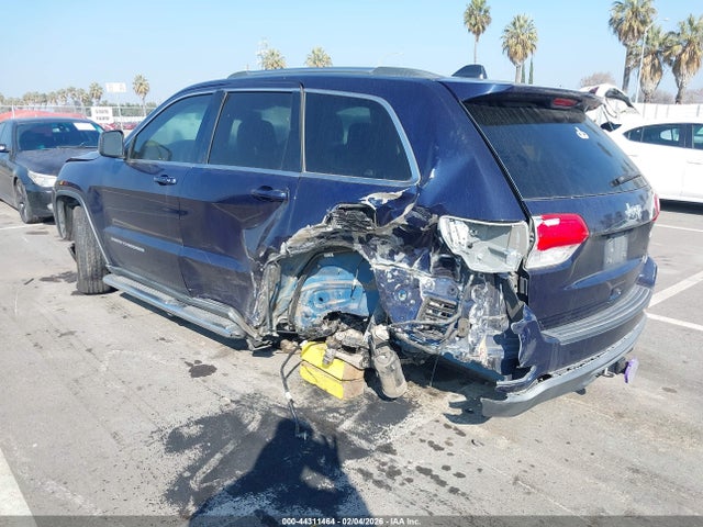 1C4RJEAG9EC499142 Jeep Grand Cherokee Laredo