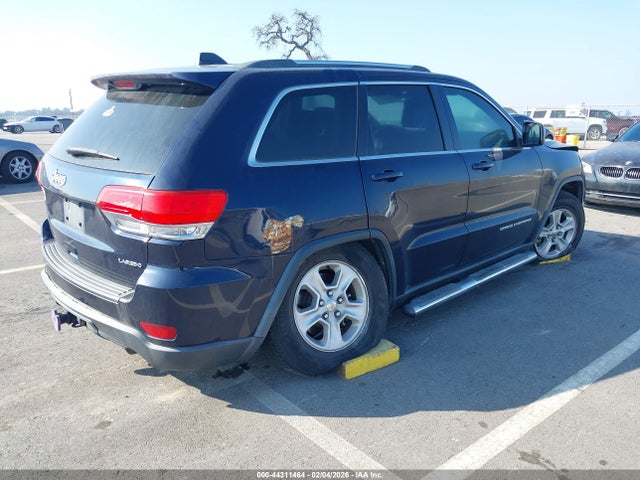 1C4RJEAG9EC499142 Jeep Grand Cherokee Laredo