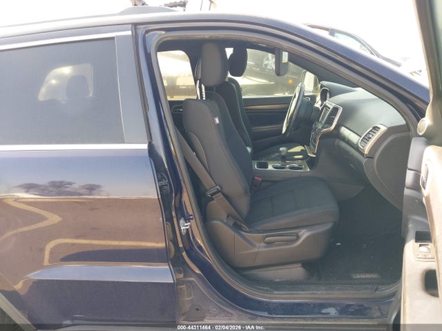 1C4RJEAG9EC499142 Jeep Grand Cherokee Laredo