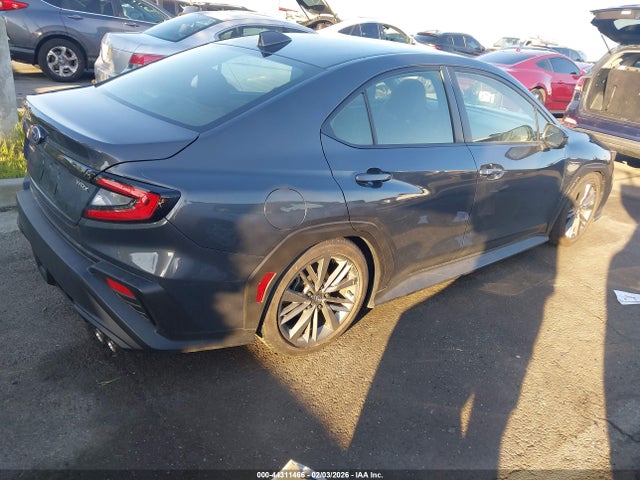 Subaru WRX 2024 JF1VBAB61R9815488 Image 4