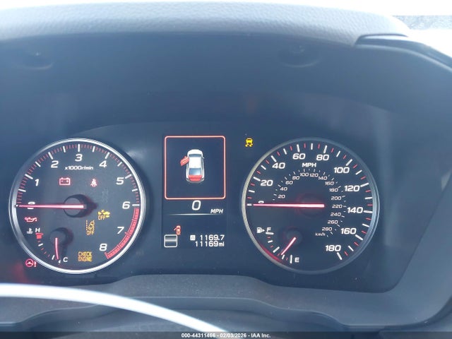Subaru WRX 2024 JF1VBAB61R9815488 Image 7