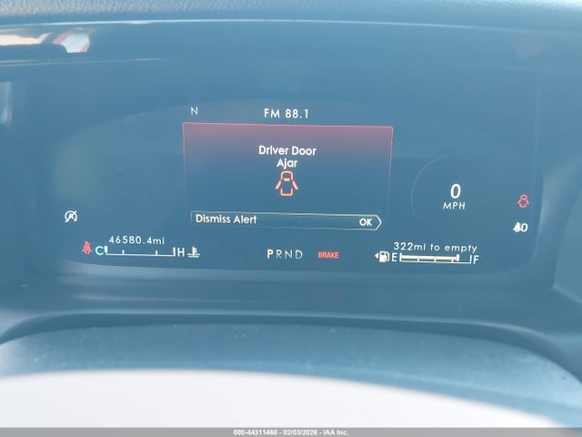 5LM5J9XC3LGL05570 Lincoln Aviator Black Label