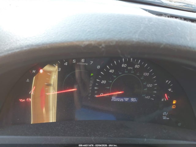 2008 TOYOTA CAMRY 4T4BE46KX8R036150 Photo 6