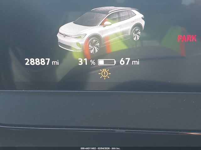 1V25MPE83RC014714 Volkswagen Id.4 S