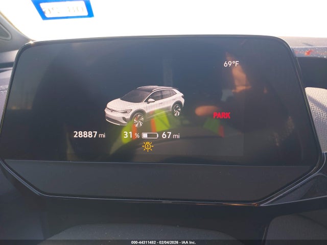 1V25MPE83RC014714 Volkswagen Id.4 S