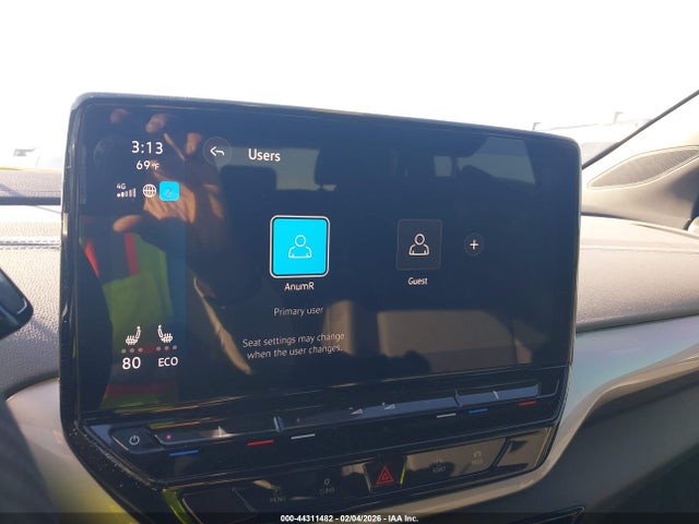 1V25MPE83RC014714 Volkswagen Id.4 S