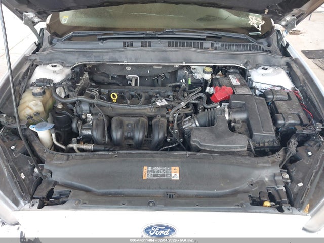 Ford FUSION SE 2016 3FA6P0H70GR330003 Image 10