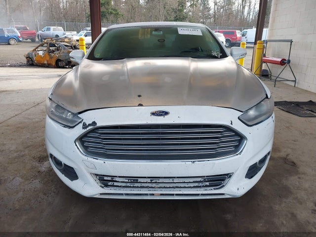 Ford FUSION SE 2016 3FA6P0H70GR330003 Image 13