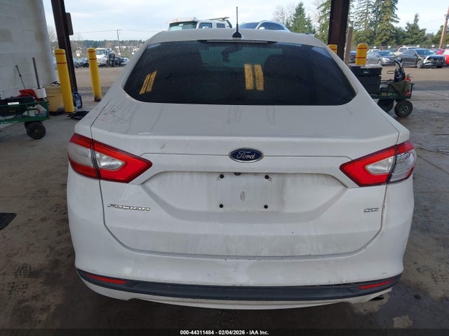 Ford FUSION SE 2016 3FA6P0H70GR330003 Image 17