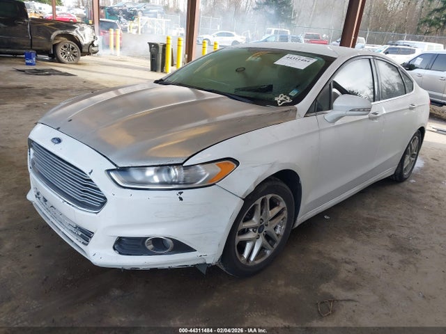 Ford FUSION SE 2016 3FA6P0H70GR330003 Image 2