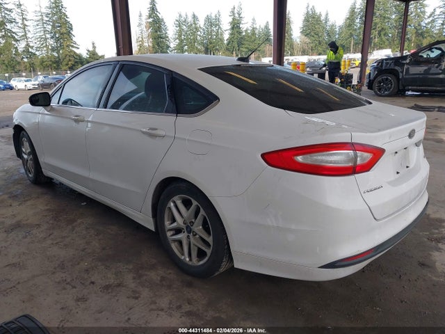 Ford FUSION SE 2016 3FA6P0H70GR330003 Image 3