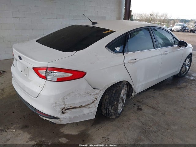 Ford FUSION SE 2016 3FA6P0H70GR330003 Image 4