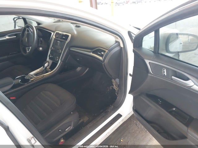 Ford FUSION SE 2016 3FA6P0H70GR330003 Image 5