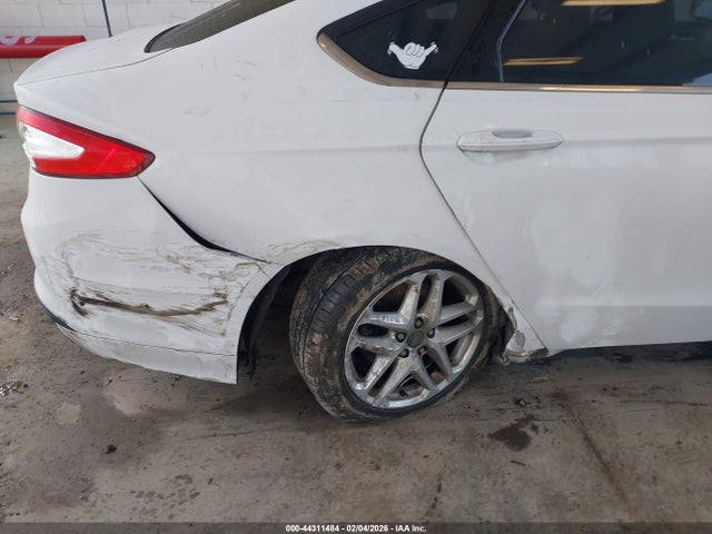 Ford FUSION SE 2016 3FA6P0H70GR330003 Image 6