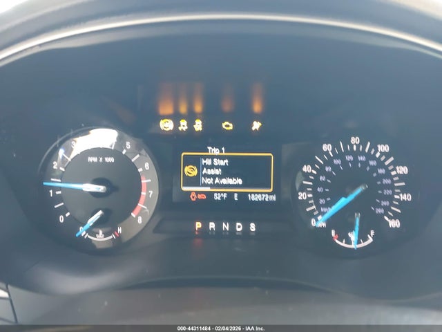 Ford FUSION SE 2016 3FA6P0H70GR330003 Image 7