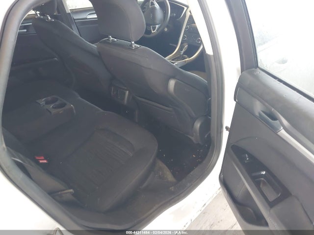 Ford FUSION SE 2016 3FA6P0H70GR330003 Image 8