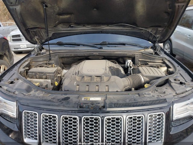 1C4RJFJT6FC785230 Jeep Grand Cherokee Summit