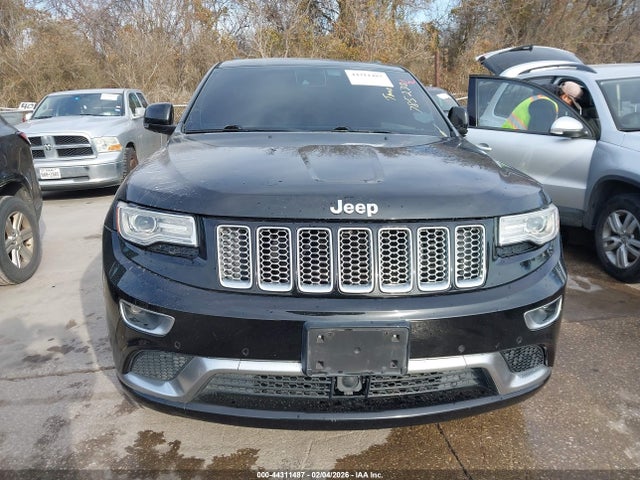 1C4RJFJT6FC785230 Jeep Grand Cherokee Summit