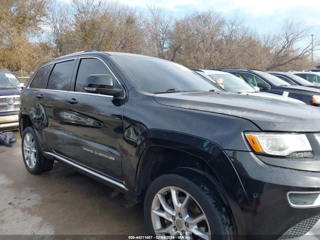 1C4RJFJT6FC785230 Jeep Grand Cherokee Summit