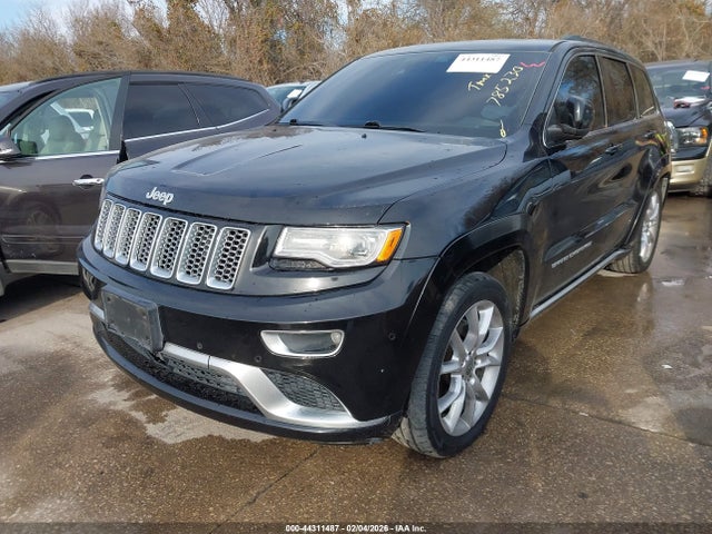 1C4RJFJT6FC785230 Jeep Grand Cherokee Summit