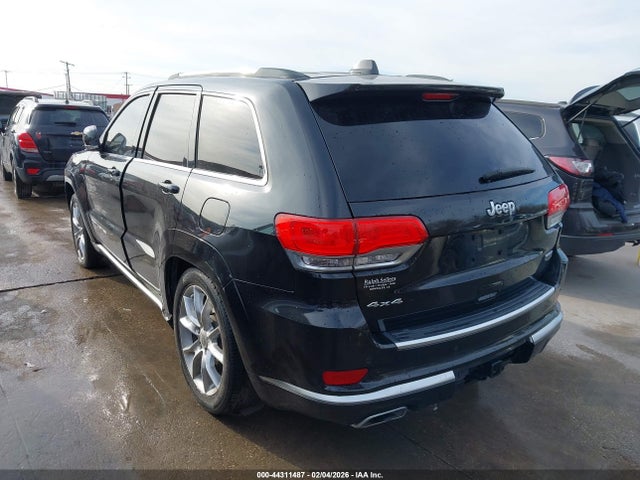 1C4RJFJT6FC785230 Jeep Grand Cherokee Summit