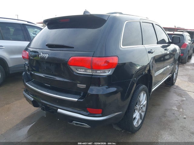1C4RJFJT6FC785230 Jeep Grand Cherokee Summit