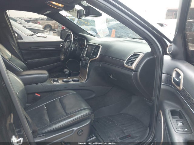 1C4RJFJT6FC785230 Jeep Grand Cherokee Summit