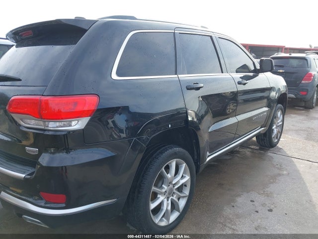 1C4RJFJT6FC785230 Jeep Grand Cherokee Summit