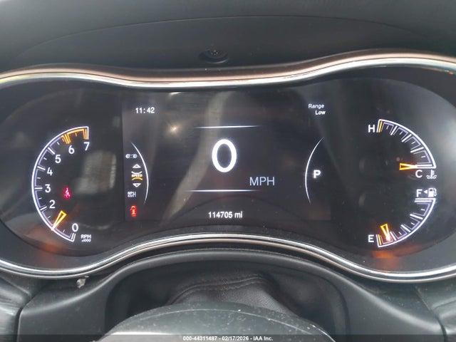 1C4RJFJT6FC785230 Jeep Grand Cherokee Summit