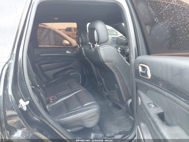1C4RJFJT6FC785230 Jeep Grand Cherokee Summit