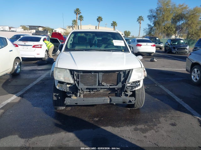 Nissan FRONTIER S 2016 1N6BD0CT7GN744143 Image 12