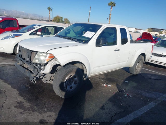 Nissan FRONTIER S 2016 1N6BD0CT7GN744143 Image 14
