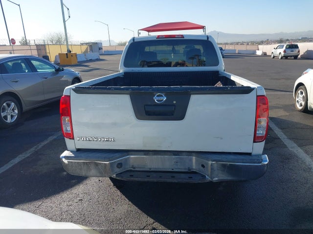 Nissan FRONTIER S 2016 1N6BD0CT7GN744143 Image 16